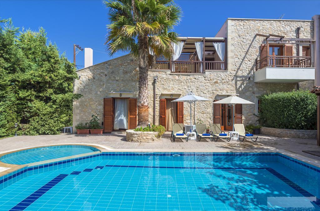 Amazing Villas In Crete Astérion Exterior foto